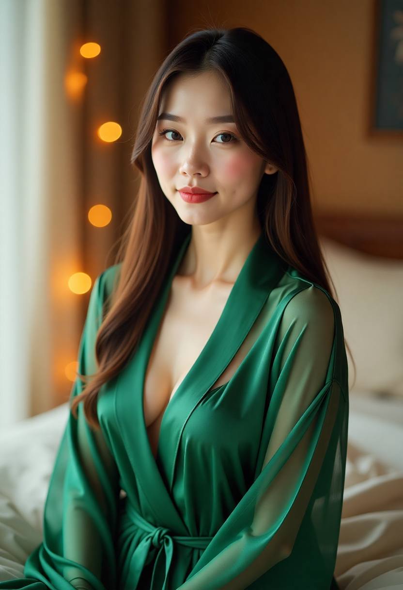 《2049来信》剧照